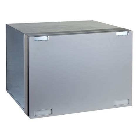 ISOTHERM Drawer 100 Freezer with Ice Maker, Custom, AC 230v