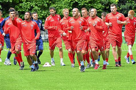 Walsall squad return for pre-season training | Express & Star