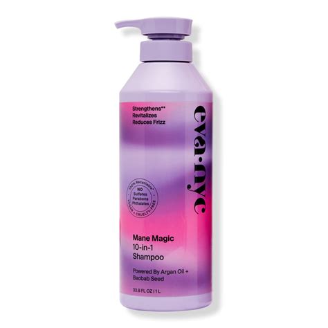 Mane Magic 10 In 1 Shampoo Eva Nyc Ulta Beauty