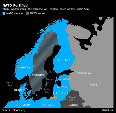 Sweden Clears Final Hurdle To Join Nato With Hungary Vote