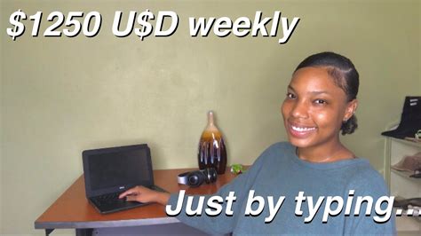 Work From Home Jobs In Jamaica The Caribbean International Pay