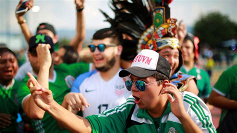 Fifa Sanciona A México Por Grito Homofóbico Gq