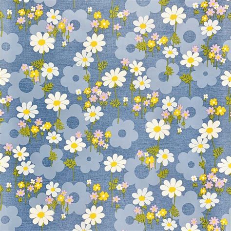 Blue Floral Vintage Wallpapers Top Free Blue Floral Vintage