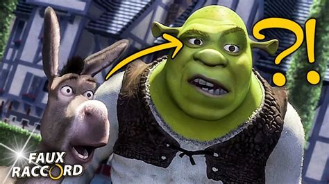 les grossieres erreurs de shrek      video dailymotion