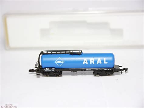 Märklin 8627 Z ARAL Großraum Kesselwagen der DB