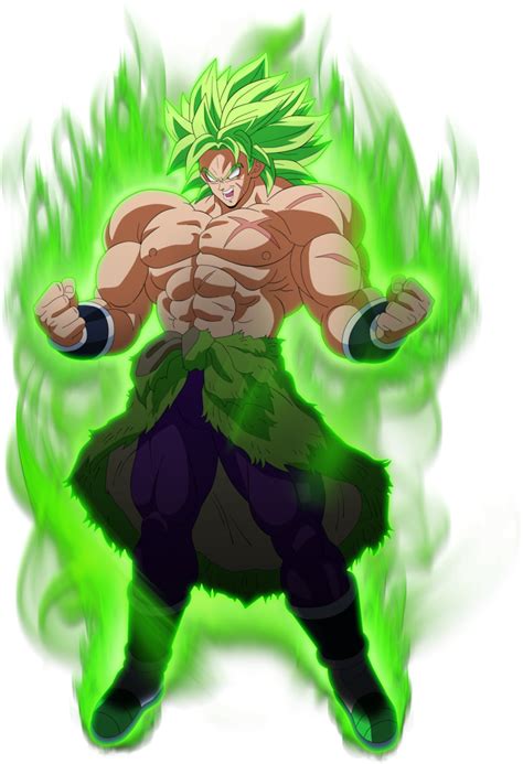 Broly Power Up By Saodvd On Deviantart Dragon Ball Super Dragon Ball Z