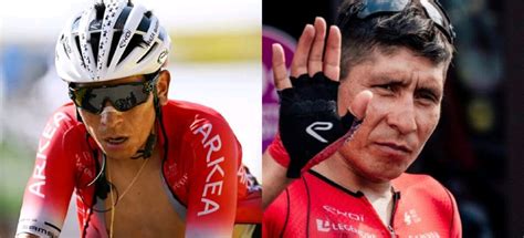 El TAS rechazó el recurso de Nairo Quintana contra su descalificación