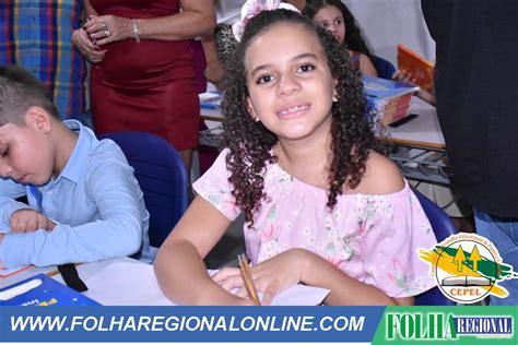 Noite De Aut Grafos Escola Cepel Folha Regional Online