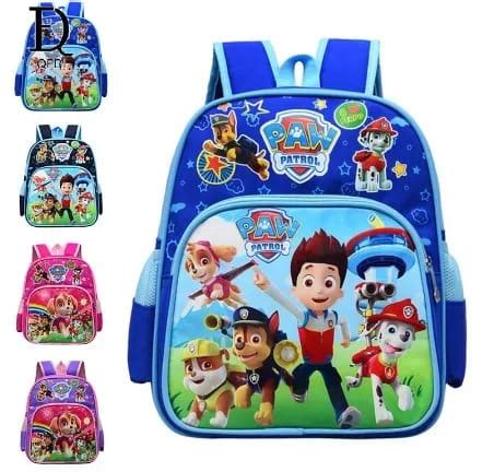 price  cartoon themed kidschildren school bags cartoon characters