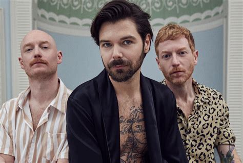 Biffy Clyro anuncia novo documentário Cultural Sons of Scotland