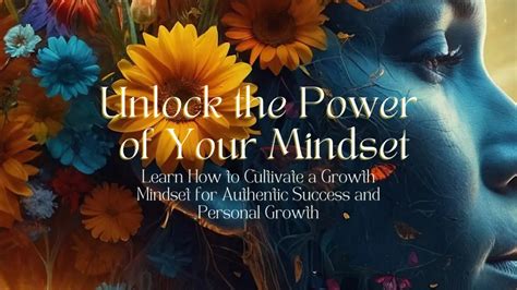 The Power Of Your Mindset How Updating Your Thinking Patterns Can Upgrade Your Life Beyond