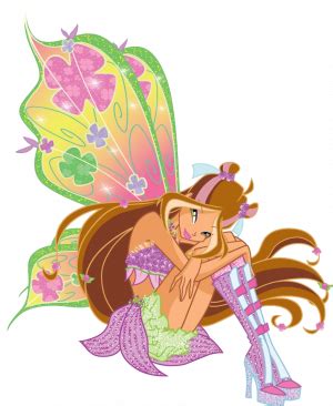 Flora Magic Winx Render By Bloomsama On DeviantArt In 2022 Flora Winx