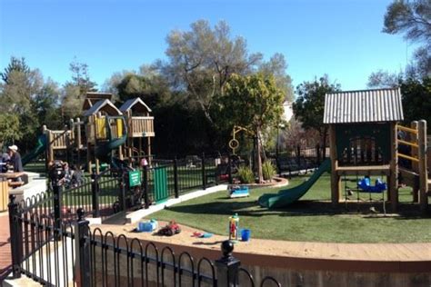 Presidio Heights Playground Picnic Area | San Francisco Recreation and ...