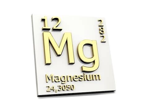 Магний (Mg, Magnesium) - влияние на организм, польза и вред, описание ...