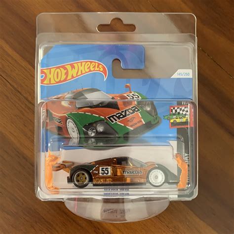 2024 Hot Wheels Case K Reveals New Super Treasure Hunt Car Autoevolution