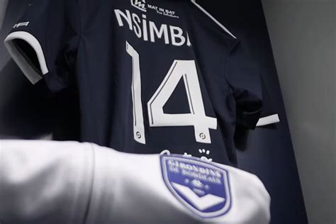 Girondins4Ever Vital Nsimba Bordeaux Cest Tout Simplement Mon