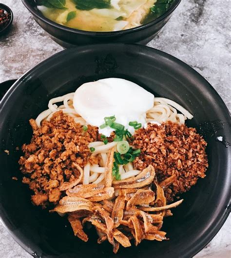 Restoran Chilli Pan Mee Kuala Lumpur