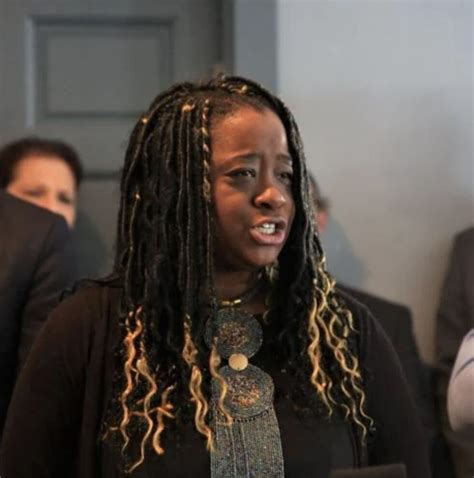 Rights & Democracy’s Kiah Morris receives Oxfam 2023 Champions of Equality Award - Emerge