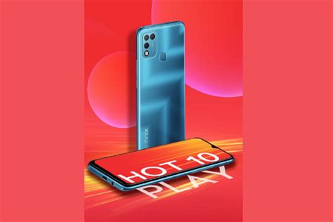 Infinix Hot 10 Play क ससत वरएट भरत म हआ लनच यह जनए कमत और फचरस