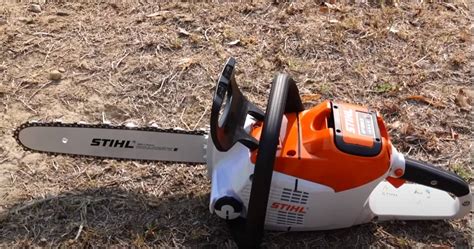 Stihl Chainsaw Prices Best Models And Features 2023 Best Professional Chainsaw