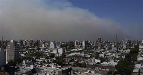 Fuego En Las Islas Lo Más Feo Puede Haber Pasado El Viento Norte