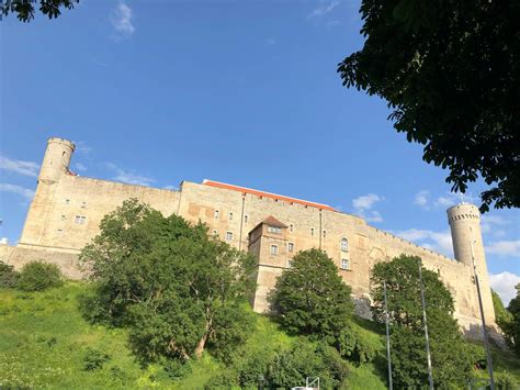 Toompea loss / Danish castle, Tallinn ⋆ The Passenger