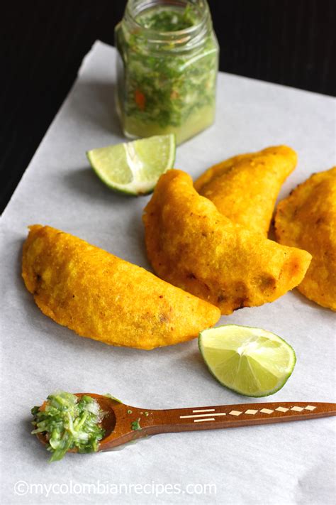 Colombian Empanadas (Empanadas Colombianas) | My Colombian Recipes