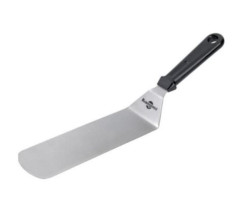 Spatule Longue Coudée Pour Plancha 40cm Asc3 Accessoire pour