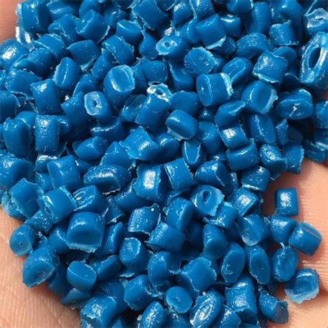 Blue Hdpe Pipe Grade Granules At Best Price In Panipat Gaba Trading