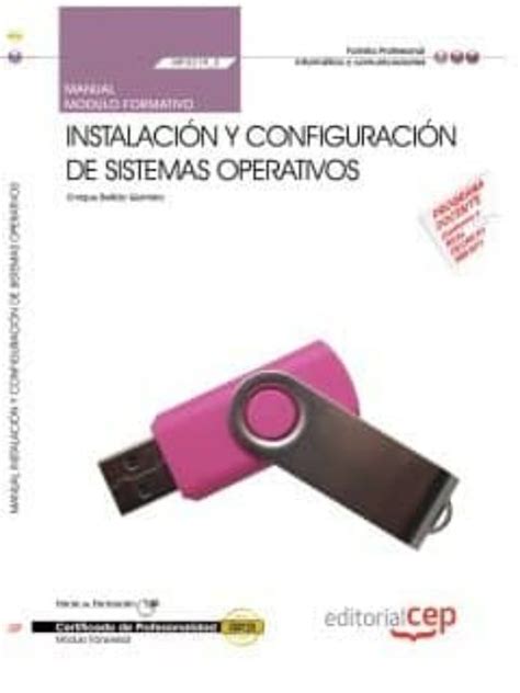 Mf Manual Instalaci N Y Configuraci N De Sistemas Operativos