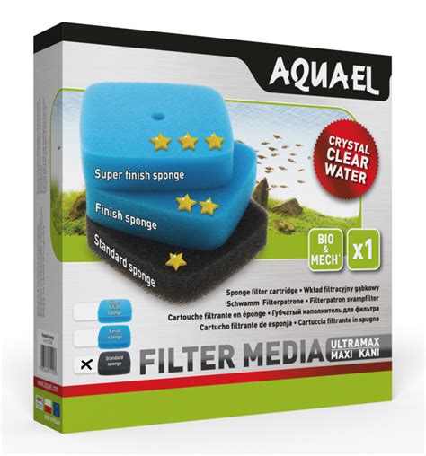 Aquael Filter Sponge ULTRAMAX ULTRA MAXIKANI Standard Webshop