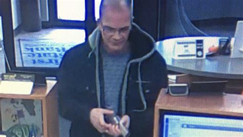 Fremont Bank Robber Allegedly Forced Teller Outside At Gunpoint