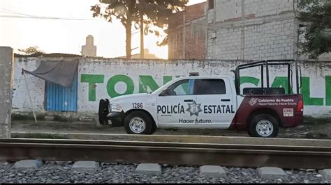 Encuentran a hombre apuñalado en inmediaciones del panteón de San Pablo