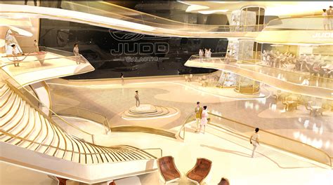 How To Design A Spaceship Interior - Design Talk