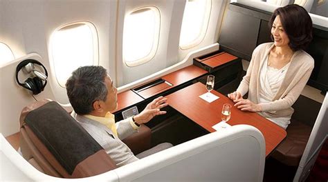 Japan Airlines is Set to Reintroduce First Class Travel Between Tokyo ...