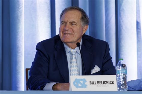 Bill Belichick at UNC: The Full Timeline - Chapelboro.com