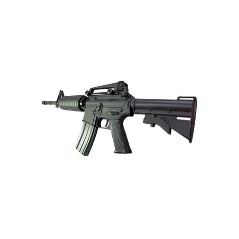 Colt M A Fullmetal Fps Airsoft Shopgun