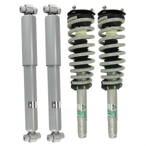 Ford Fusion Rear Shock Replacement