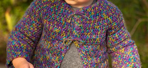 Ravelry Anafigueiras Picot And Lace Crochet Sweater