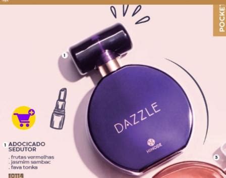 Deo Col Nia Dazzle Hinode Ml Larrus Perfume Magazine Luiza