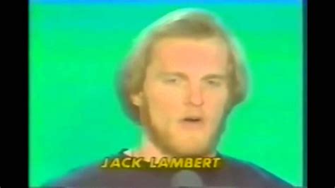 Pictures of Jack Lambert