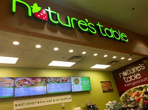 The Veracious Vegan: Nature's Table, Orlando