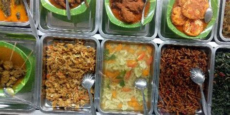 Daftar Harga Menu Delivery Warung Makan Masakan Jawa Mbah Temu Solo