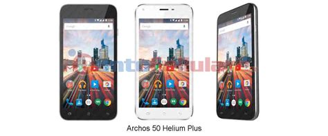 Archos Helium Plus Scheda Tecnica Caratteristiche E Prezzo