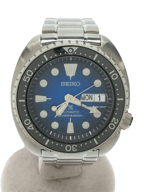 Used SEIKO PROSPEX SRPE05 DIVERS 200m Automatic Watch Analog 4R36