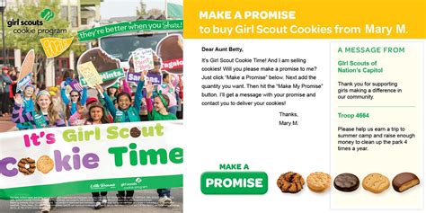 Little Brownie Bakers COOKIE CLUB | Cookie club, Buy girl scout cookies, Girl scout cookies