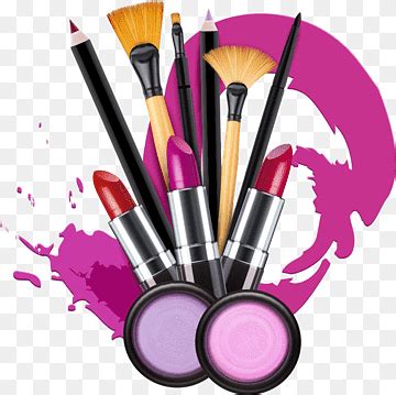 Make Up Vector Model Png Images PNGWing