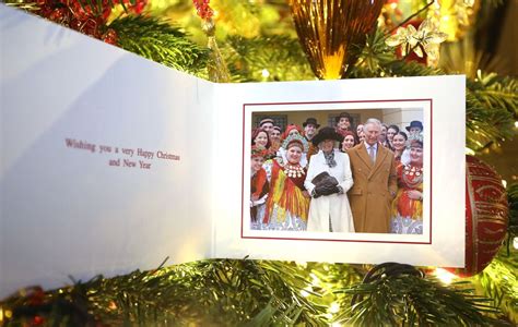 Royal Family Christmas Cards Through the Years: PHOTOS