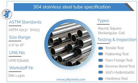 Stainless Steel 304 Tube SA213 TP304 Seamless Tubing Supplier