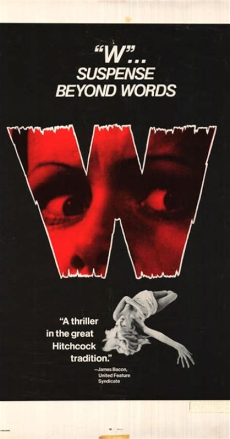 W (1974) - Full Cast & Crew - IMDb